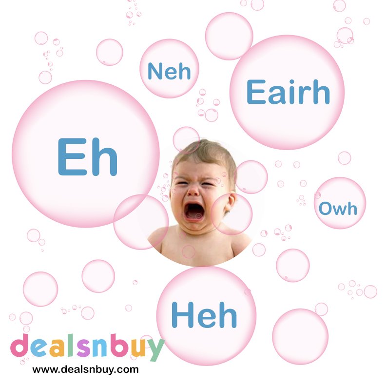 Baby's Initial Sounds