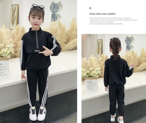 Boys And Girls Track Suit