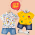 Buy Little Cartoon Printed Shirt With Shorts Get Polo Cartoon Printed T-shirt & Short Set